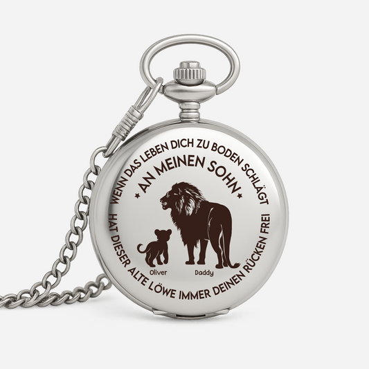 5335OGE1 wenn das leben dich zu boden schlagt personalisierte taschenuhr_ papa lowe 5335OTV5B_b54437e4 1537 4b98 ba76 6d6990fba673