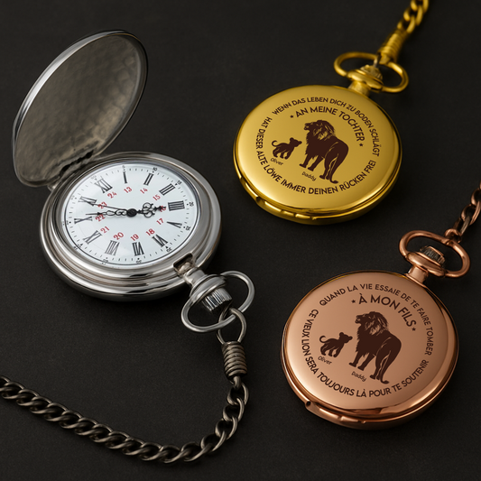 5335OGE2 wenn das leben dich zu boden schlagt personalisierte taschenuhr_ papa lowe 5335OTV5B_95285231 6905 484d b81e 1258000f7999