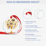 5376OGE4 familienstammbaum personalisierte glas ornamente familie mit foto 5376OKVAI