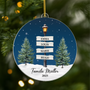 5381OGE1 die familie personalisierter weihnachtsschmuck_ acryl familie 5381OTUZI