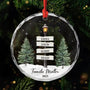 5381OGE1 die familie personalisierter weihnachtsschmuck_ aus glas familie 5381OTGZI