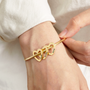 5390JGE2 herzen mit namen personalisiertes armband damen_ 5390J0H5A