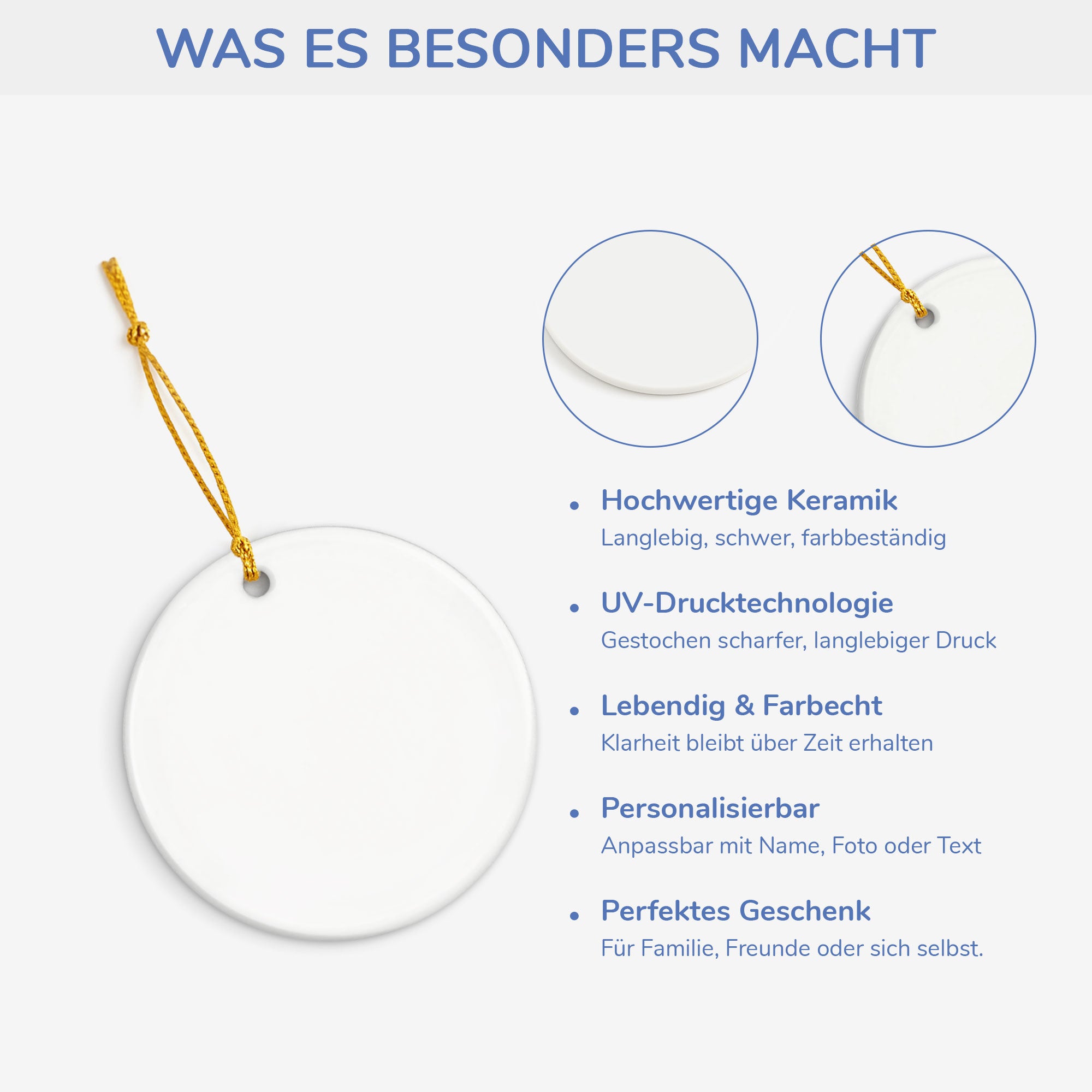 5405OGE3 es braucht ein grosses herz um zu unterrichten personalisierter weihnachtsschmuck_ aus keramik lehrer 5405OKUMT