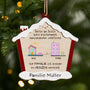 5441OGE1 frohe weihnachten von uns zu hause personalisierte 2 schicht holz ornamente weihnachten familie 5441OTVAI