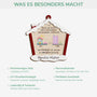 5441OGE4 frohe weihnachten von uns zu hause personalisierte 2 schicht holz ornamente weihnachten familie 5441OTVAI