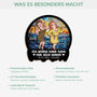 5446OGE4 ich wurde fur dich kampfen personalisierte 2 schicht holz ornamente weihnachten beste freunde 5446O8TTF