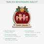 5462OGE4 lebkuchen familie_ personalisierte 2 schicht holz ornamente weihnachten 5462OTTQI