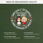 5464OGE4 freundschaft endlos personalisierter weihnachtsschmuck acryl beste freunde 5464OKV0F