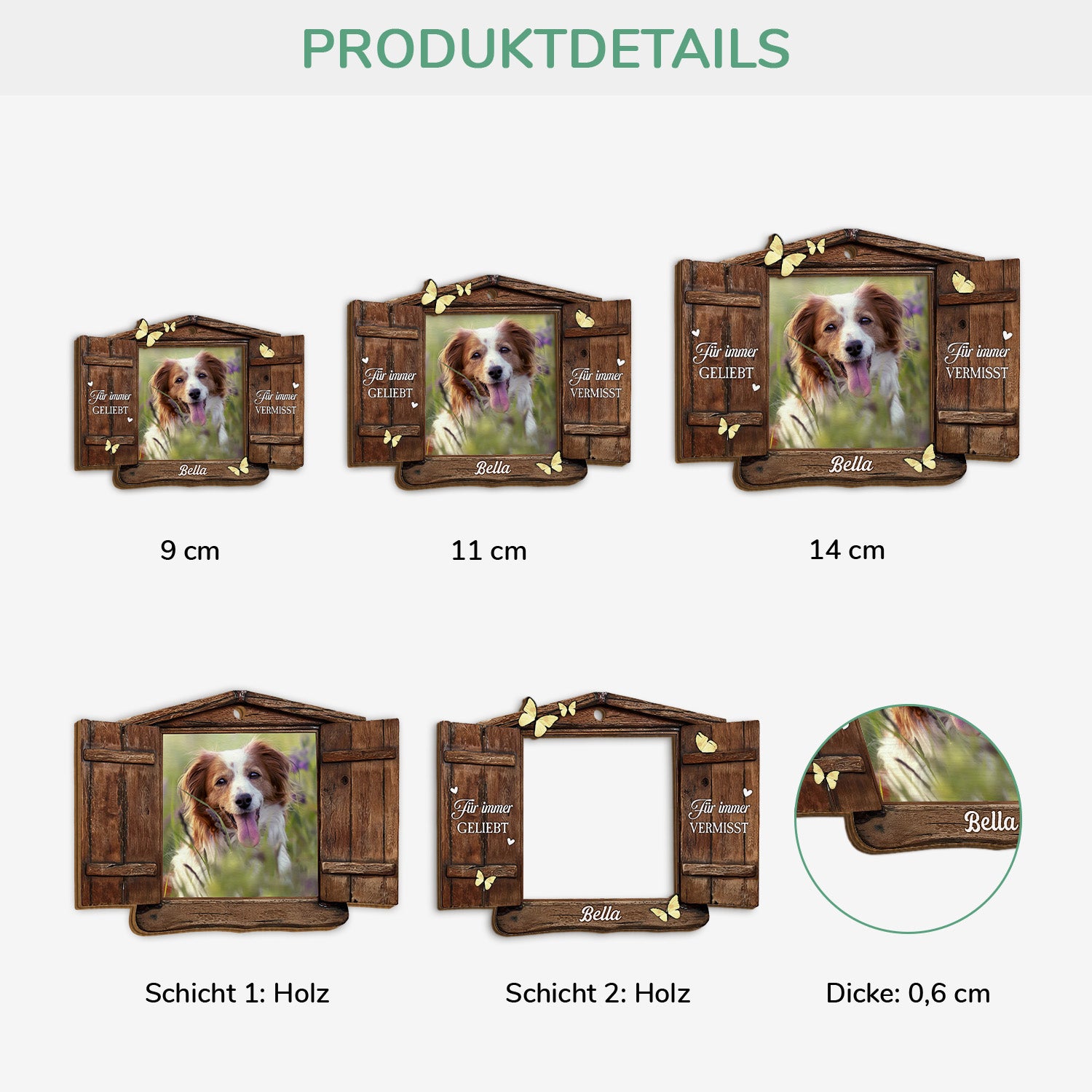 5467OGE3 freunde trauer spruche_ personalisierte 2 schicht holz ornamente mit foto 5467O3ZTC_a96e7e65 4924 44ee 9e87 ccca3694236a