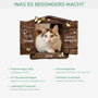 5467OGE4 beste freunde bleiben unvergessen personalisierte 2 schicht holz ornamente mit foto hunde 5467O3ZTD_1c7756f0 e622 478d 862a 3a3976f24ce0