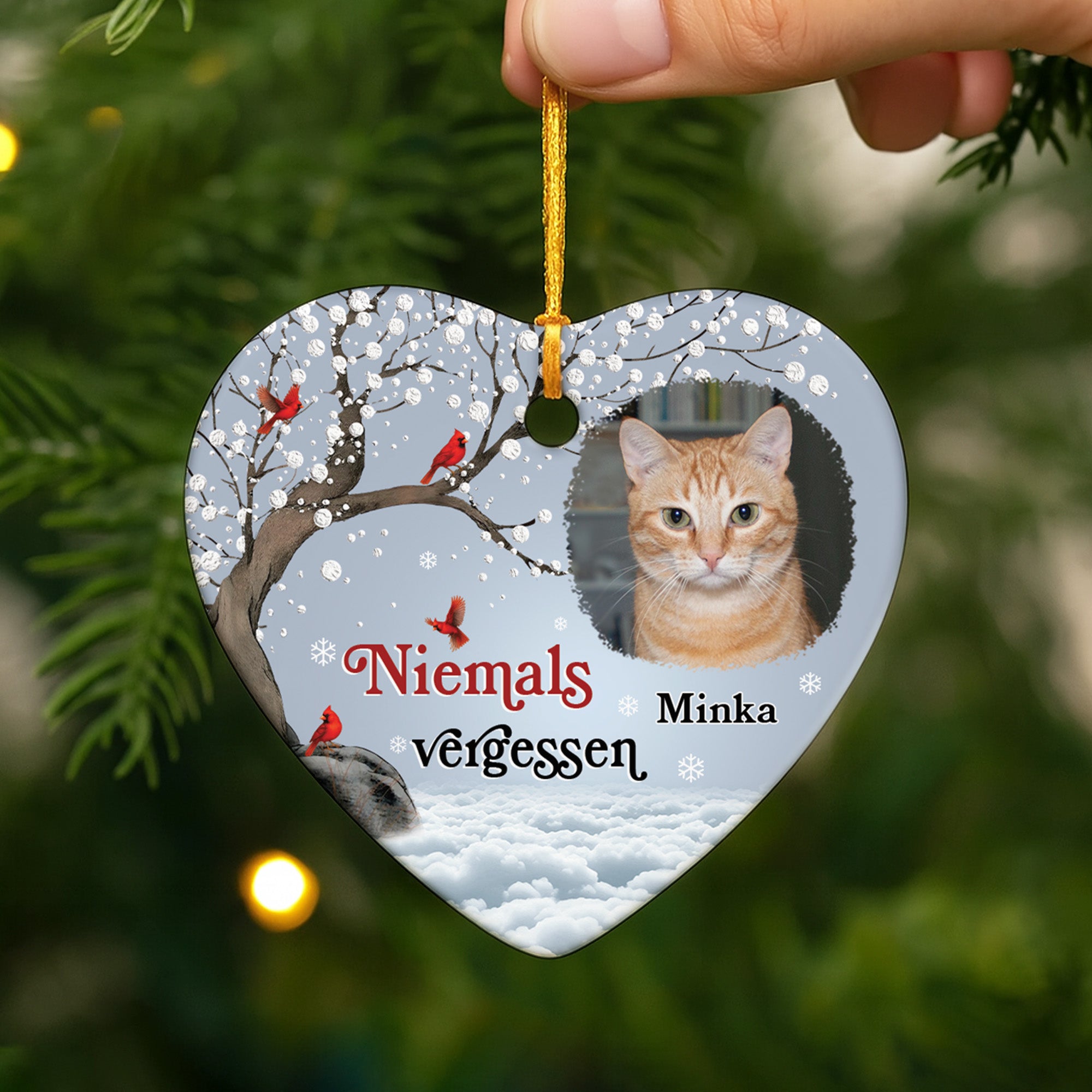 5468OGE2 erinnerung vermissen spruche trauer_ personalisierte keramik ornamente manner mit foto 5468O3QTB