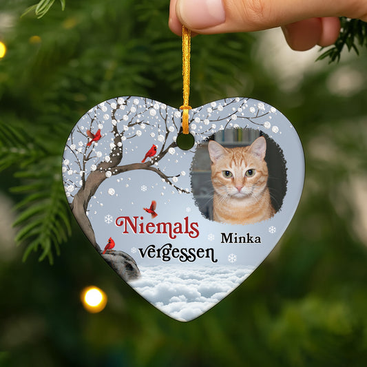 5468OGE2 erinnerung vermissen spruche trauer_ personalisierte keramik ornamente manner mit foto 5468O3QTB