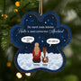 5471OGE1 hund vermissen spruche_ personalisierte 2 schicht holz ornamente 5471O3YMC