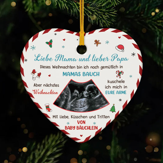 5480OGE1 mein erstes weihnachten_ personalisierter weihnachtsschmuck_ aus keramik mit foto fur werdende mama papa_ 5480OKVAA
