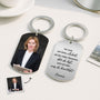 5481OGE2 sei stolz auf deine arbeit aluminium schlusselanhanger personalisiert_ foto kollegen 5481OKVMO