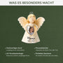 5489OGE4 engel anhanger mit foto personalisierter weihnachtsschmuck aus acryl mama zur erinnerung 5489O6QNA