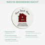 5499QGE4 neues zuhause neue mitglieder neue erinnerungen personalisierte 2 schicht holz ornamente familie 5499Q6TAI