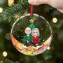 5514OGE2 tannenbaum personalisierter weihnachtsschmuck_ aus glas paar 5514O8VMG