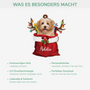 5522OGE4 hund mit foto_ nikolaussack personalisierte 1 schicht holz ornamente weihnachten 5522O8LAC_31c84ae2 5c14 4a6c 88e1 ff1a3a4dd883