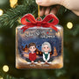 5523OGE2 beste freundinnen personalisierter weihnachtsschmuck_ aus acryl 5523OKTAA