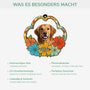 5542OGE4 hund blumen personalisierte 1 schicht holz ornamente mit foto 5542O8LMC_76cdf8c1 2e2d 43d0 ac7a 012be32a95ae