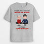 5545AGE2 fur meine kinder spruche personalisierte kinder tshirt sohn tochter 5545A