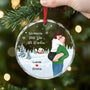 5553OGE2 du und ich wir schaffen alles personalisierter weihnachtsschmuck aus glas paar 5553OTZTG_44fe043a 0a90 42ae a603 4eca957ce123