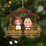 5562OGE1 eine beste freundin ist wie ein guter bh personalisierter weihnachtsschmuck_ aus acryl beste freundin 5562O5VMF