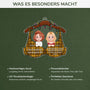 5562OGE4 eine beste freundin ist wie ein guter bh personalisierter weihnachtsschmuck_ aus acryl beste freundin 5562O5VMF