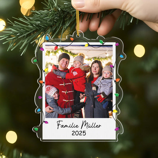 5573OGE2 familienbilder weihnachten personalisierter weihnachtsschmuck_ aus acryl 5573O6LCI