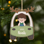 5576OGE1 kinder auto personalisierte 1 schicht holz ornamente weihnachten 5576O6TAK
