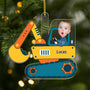 5581OGE1 kind mit traktor personalisierter weihnachtsschmuck_ aus acryl kind mit gesicht 5581O6TZK
