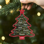 5584OGE2 weihnachtsbaum mit namen personalisierter weihnachtsschmuck_ aus acryl 5584O6LZI