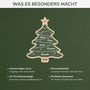 5584OGE4 weihnachtsbaum mit namen personalisierter weihnachtsschmuck_ aus acryl 5584O6LZI