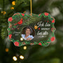 5603OGE1 der himmel ist wunderschon denn meine mutter ist jetzt dort personalisierte acryl ornamente mit foto mama 5603O8VNA