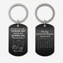 5616JGE1 der tag an dem alles begann aluminium schlusselanhanger personalisiert paar_ kalender 5616J8LCG