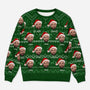 5633WGE1 lustige geschenke mit gesicht personalisierter weihnachtspullover_ mit foto 5633W8MNB