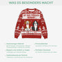 5634WGE5 ist das frohlich genug lustiger weihnachtspullover hund personalisiert_ 5634W8YZC