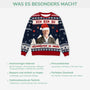 5637WGE5 ich bin zu weihnachten zu hause personalisierter weihnachtspullover_ mit foto 5637W8VTB
