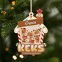5639OGE1 omas keks verkostungsteam personalisierte 1 schicht holz ornamente weihnachten oma 5639OKTTA_1c2ca97c a329 476a b983 d260f1e14bb9