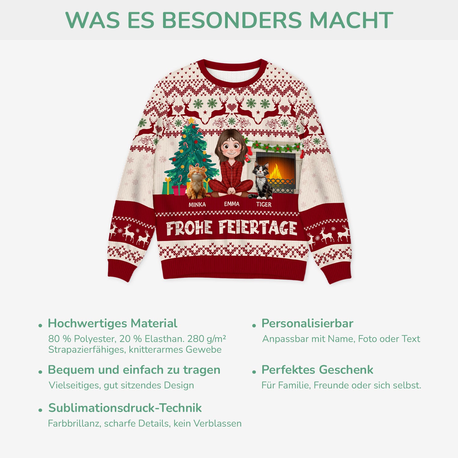 5644WGE5 frohe feiertage weihnachtspullover katze personalisiert_ 5644WTLND_7cafd5bc 18d4 460a 9591 9a9ecc83ecb4