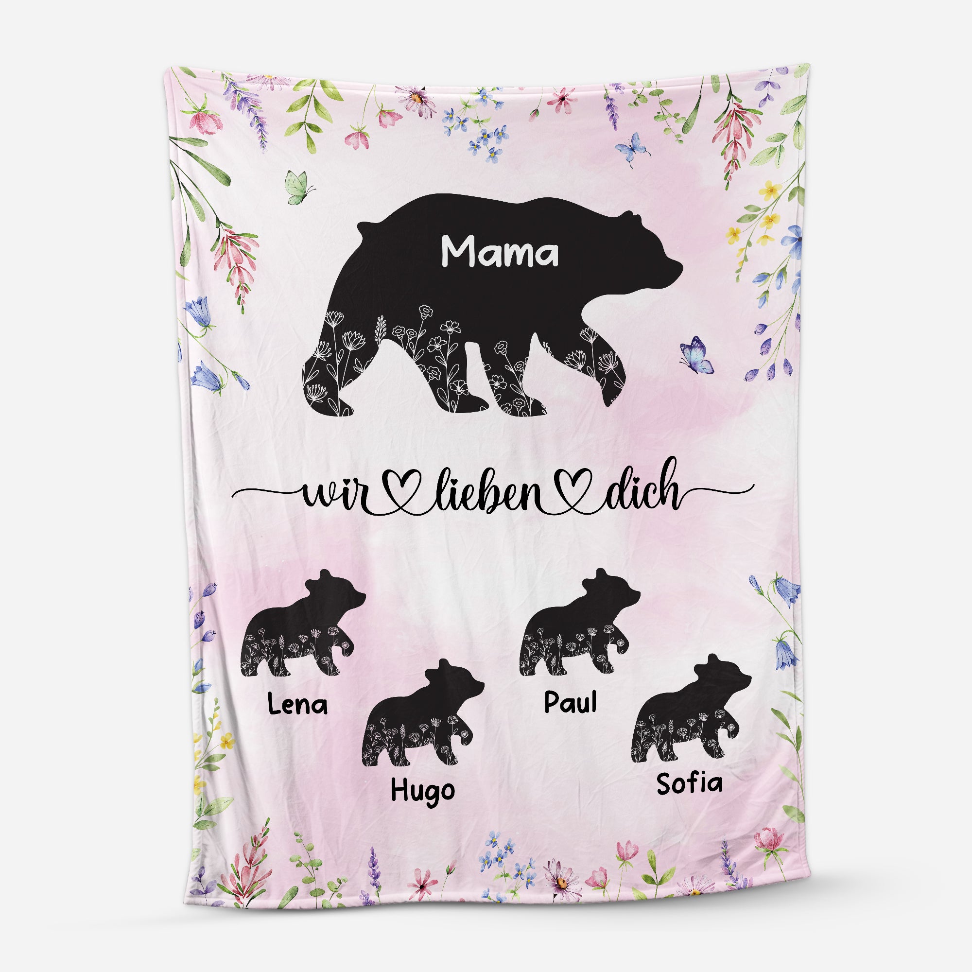 5651BGE1 wir lieben dich mama papa bar kuscheldecke personalisiert_ familie 5651B3VZA