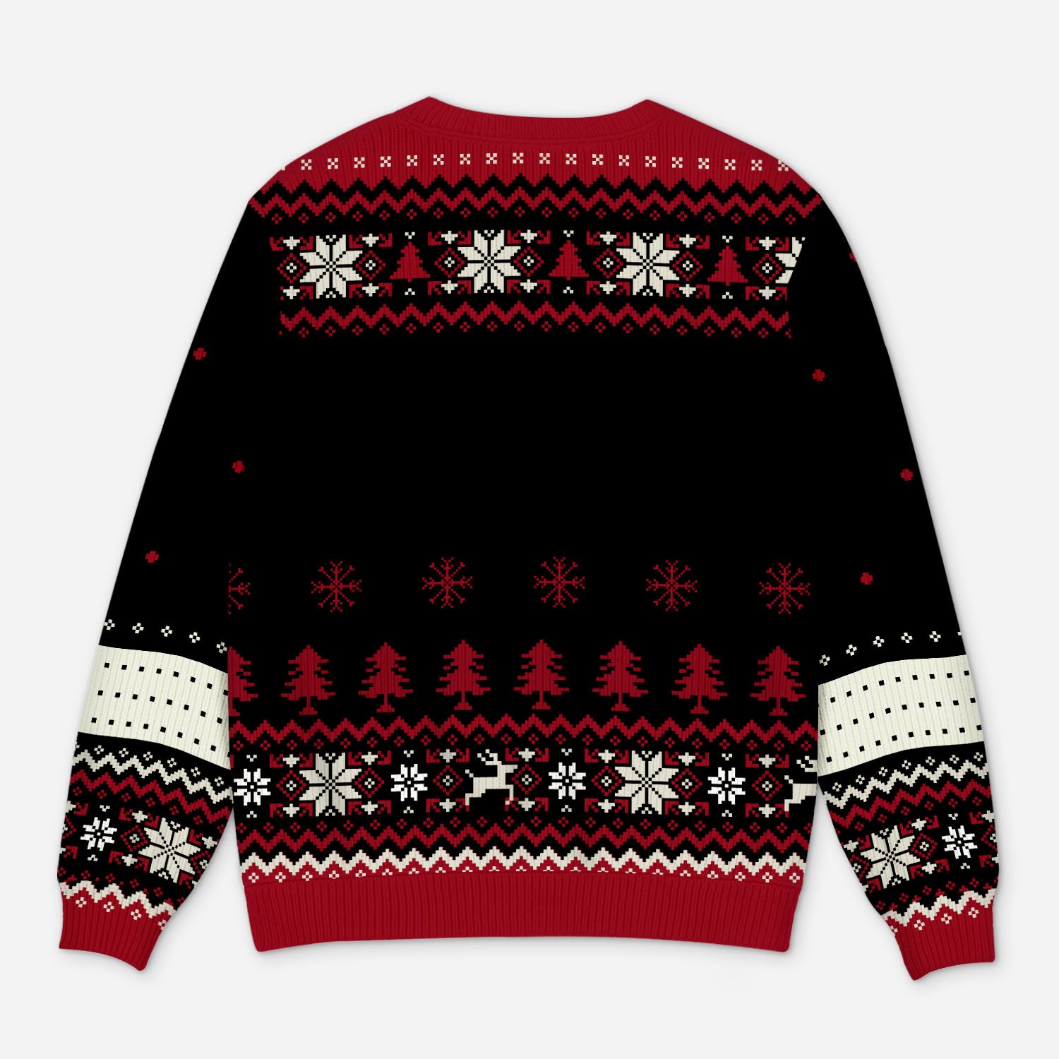 5662WGE3 weihnachtsbaum mit namen weihnachtspullover familie personalisiert 5662WKQQI