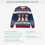5666WGE5 feliz navidog weihnachtspullover hund personalisiert_ 5666W6TMC