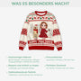 5668WGE5 happy pawlidays weihnachtspullover hund personalisiert_ 5668W6HTC