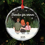 5671OGE1 frohe weihnachten personalisierter weihnachtsschmuck_ glas familie hund katze 5671O6TZI