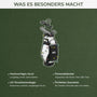 5690OGE4 golfbags personalisierter weihnachtsschmuck_ acryl 5690OKTAB
