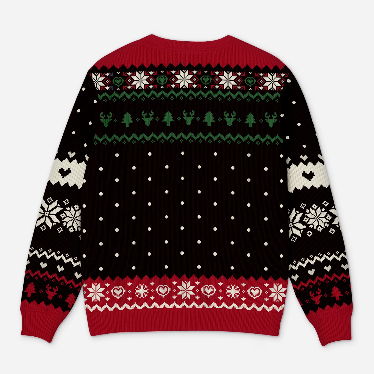 5701WGE3 ich gehore dir keine ruckerstattung personalisierter weihnachtspullover_ mit foto 5701W3ZQG