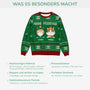 5704WGE5 frohe weihnachten weihnachtspullover katze personalisiert_ 5704WTYND