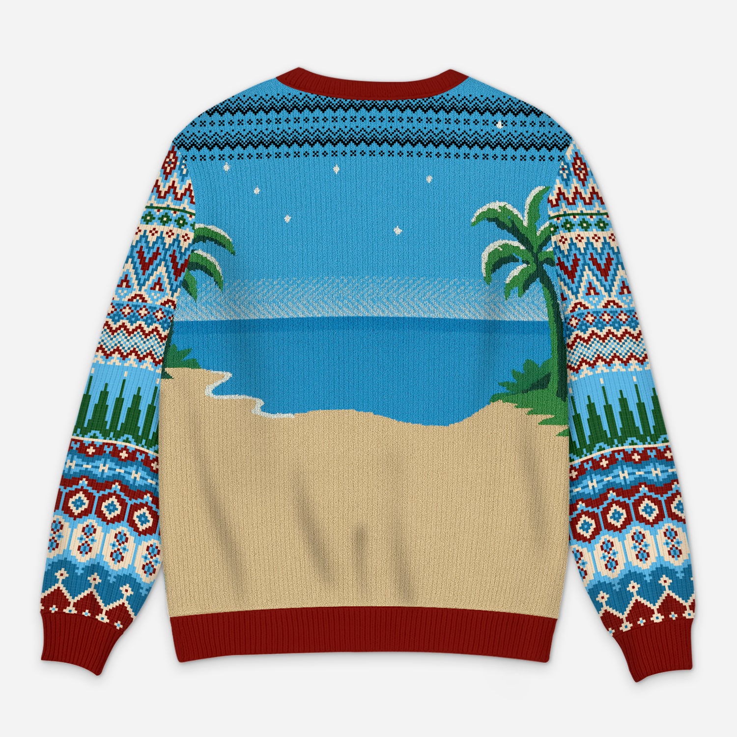 5707WGE3 erstes weihnachten im ruhestand lustiger weihnachtspullover personalisiert_ rente 5707WKVZB